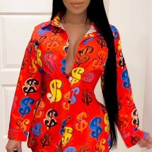 Money Dress